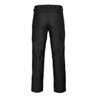 Штаны w42/l36 urban tactical polycotton pants helikon-tex canvas black - изображение 4