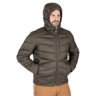 Куртка зимова 5.11 Tactical Acadia Down Jacket XS RANGER GREEN - зображення 4