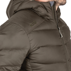 Куртка зимова 5.11 Tactical Acadia Down Jacket XS RANGER GREEN - зображення 5
