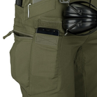 Штани w30/l32 urban tactical polycotton pants olive helikon-tex canvas - зображення 5