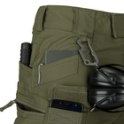 Штаны w34/l30 urban tactical polycotton pants olive helikon-tex canvas - изображение 6