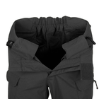 Штани w30/l32 utp urban tactical shadow ripstop polycotton pants helikon-tex grey - зображення 3