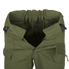 Штаны w30/l32 urban tactical rip-stop polycotton pants olive helikon-tex - изображение 6