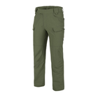 Штаны w42/l32 versastretch tactical pants outdoor olive helikon-tex - изображение 1