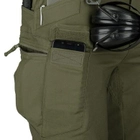 Штани w36/l32 urban tactical polycotton pants olive helikon-tex canvas - зображення 5