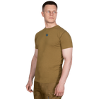 Футболка Modal з принтом Койот (Тризуб Синій) (7270), XL - изображение 2