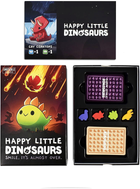 Gra planszowa Asmodee Happy Little Dinosaurs (3558380093374) - obraz 3