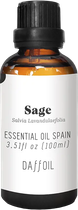 Ефірна олія Daffoil Sage 100 мл (0767870882968) - зображення 1