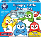 Gra planszowa ORCHARD Hungry Little Penguins (5011863003171) - obraz 1