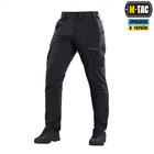 Брюки M-Tac Aggressor Summer Flex Black 28/32 - изображение 1