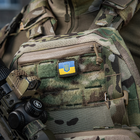 Molle M-Tac Patch Флаг України з гербом Full Color/Ranger Green - зображення 7