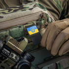Molle M-Tac Patch Флаг України з гербом Full Color/Ranger Green - зображення 8