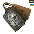 Панель M-Tac для нашивок подвесная с карманом для ID-карты Coyote - изображение 8