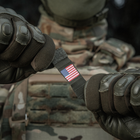 Molle M-Tac Patch прапор США Full Color/Ranger Green - зображення 13