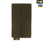 Панель M-Tac для нашивок на MOLLE 80x135 Olive