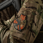 Нашивка M-Tac Тигр 3-тя окрема штурмова бригада PVC - изображение 4