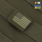 Molle M-Tac Patch флаг США Olive/Ranger Green - изображение 4