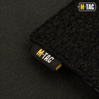 Панель M-Tac для нашивок на MOLLE 120x85 Black - изображение 5