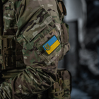 Нашивка M-Tac флаг Украины с малым гербом PVC - изображение 14