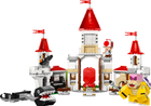 Конструктор LEGO Super Mario Рой і битва в замку Peach 738 деталей (71435) - зображення 3