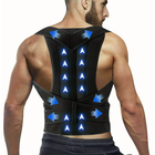 Коректор постави, підтримка грудей, плечей, шиї розмір XXL Sportgym - изображение 2
