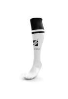 Гетри Zeus CALZA UNITED білий, чорний 40-46 Z00515 40-46