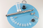 Піскоструй стоматологічний М4 Aluminum Oxid Microblaster З ВОДОЮ 4х канали - зображення 1