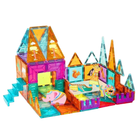 Конструктор Зоопарк Magnetic Toys, магнитный, животные, 65 деталей. Multicolor (143032)