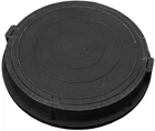 Люк Vidan п/п 8 т тип C 780х86 мм крышка 630х45 мм Черный (L000002859)