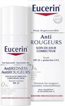 Krem do twarzy na dzień Eucerin AntiRedness Concealing Day Care SPF 25 rewitalizujący 50 ml (4005800109058)