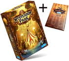 Настільна гра Asmodee Mystery Park + Promo Pack Halloween Asmodee Carte Family (3558380089995) - зображення 2