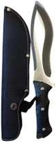 Нож Gorillas BBQ 2-658 охотничий с чехлом (NT-134)
