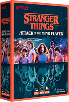 Gra planszowa Asmodee Stranger Things Attack of the Mind Flayer (5425016926031) - obraz 1