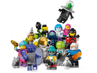 COPX Zestaw klocków LEGO Minifigurki Kosmos seria 26 (71046) (karton 36 sztuk) - obraz 4