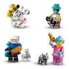 COPX Zestaw klocków LEGO Minifigurki Kosmos seria 26 (71046) (karton 36 sztuk) - obraz 6