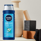 Szampon do włosów Nivea Men Cool Fresh 400 ml (4005808779109) - obraz 3