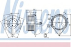 Вент.пічки PT BOXER(94-)1.9 D(+)[OE 71734232] Nissens (87128)