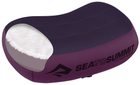 Надувна подушка Sea To Summit Aeros Premium Regular Magenta (9327868103751) - зображення 5