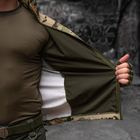 Куртка-ветровка тактична Double weave Falcon колір мультикам, 52 - зображення 7