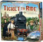 Dodatek do gry planszowej Asmodee Ticket to Ride: Italy + Japan (0824968206324) - obraz 1