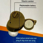 Внутриушной слуховой аппарат Xingma XM-900A от батареек - изображение 4