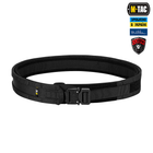 Ремінь M-Tac Range Belt Cobra Buckle Gen.IV Black M/L