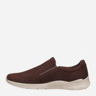 Buty slip-on męskie ECCO Irving 51164402178 42 Brązowe (194890155480) - obraz 3