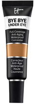 Консилер для обличчя IT Cosmetics Bye Bye Under Eye Light Buff Concealer 35.5 Rich 12 мл (3605971992735) - зображення 1