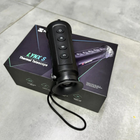 Тепловізійний монокуляр HikMicro LYNX LC06S, 6.2 мм, 160×120, Wi-Fi, стадіометрічний далекомір, відеозапис (HM-TS01-06S1F/W-LC06S) - зображення 6