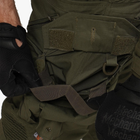 Штурмовые штаны UATAC Gen 5.6 Олива с наколенниками S - изображение 7