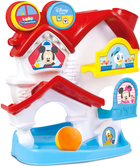 Розвиваюча іграшка Clementoni Disney Disney Baby Ball Drop House (8005125172047) - зображення 2