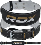 Пояс атлетичний RDX 4 шкіряний