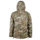 Тактична куртка Tactical Jacket 3 in 1 - Multicam - L - зображення 4