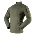 Убакс Fronter Tactical Shirt Army green - L - изображение 1